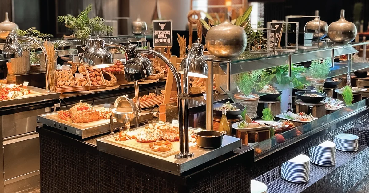 Saturday Brunch With Live-grilled Meats & Bottomless Beverages in Abu Dhabi | Dubai Travel Tours Saturday Brunch With Live-grilled Meats & Bottomless Beverages in Abu Dhabi | Dubai Travel Tours - Image 4
