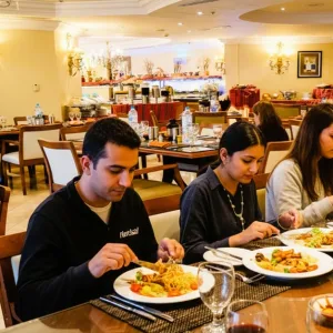 Savor 4* Buffet Lunch Or Dinner For A Kid