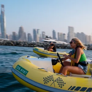 Self-drive Boat Tours: 30