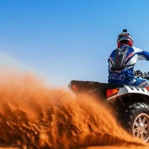Self-drive Desert Safari Dubai Package at Luxury Tours