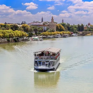 Seville: Sightseeing Cruise from Torre Del Oro – Recently Added Experiences Seville: Sightseeing Cruise from Torre Del Oro Recently Added Experiences