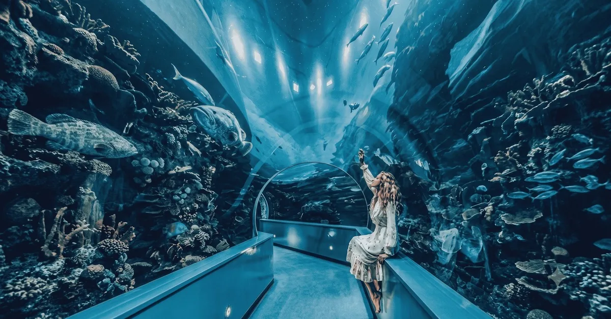 Sharjah Pass: Sharjah Aquarium, Maritime Museum, Rain Room & Boat Tour in Sharjah & N. Emirates | Dubai… Maritime Museum