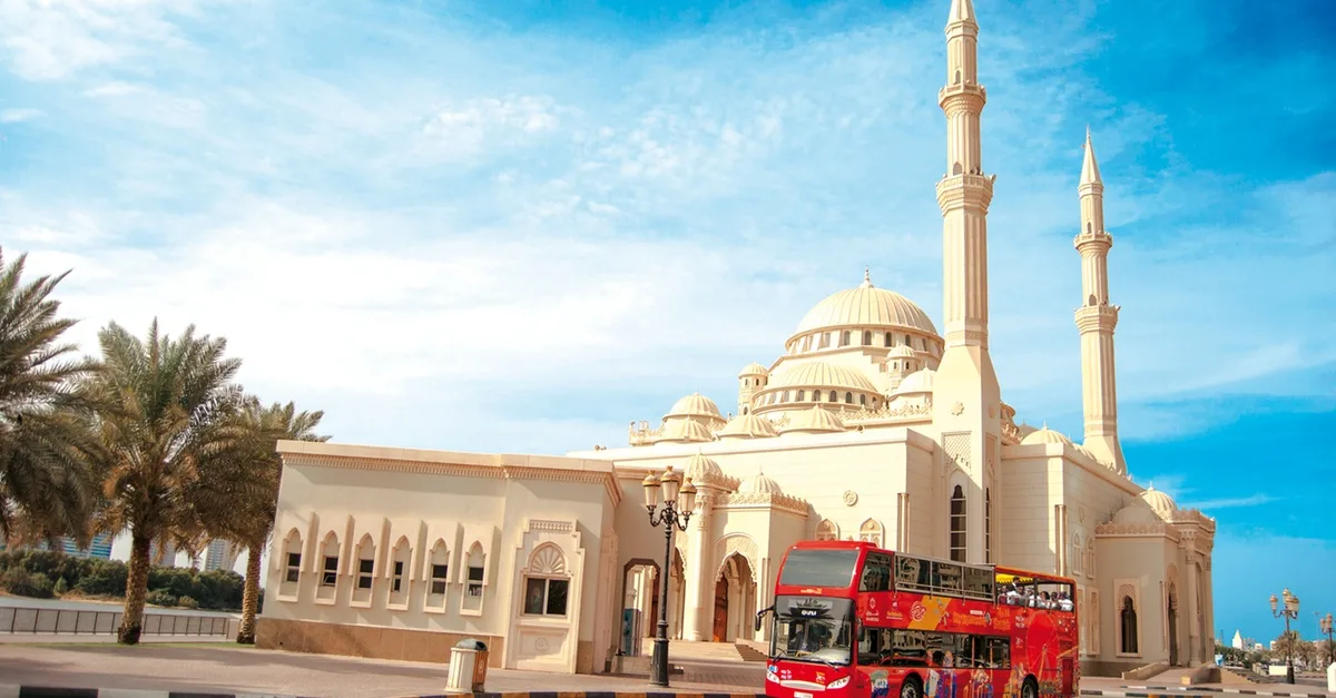 Sharjah Pass: Sharjah Aquarium, Maritime Museum, Rain Room & Boat Tour in Sharjah & N. Emirates | Dubai… Rain Room & Boat Tour at City Sightseeing Sharjah