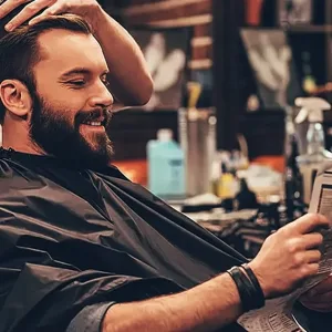 Sharp & Styled: Gents Haircut
