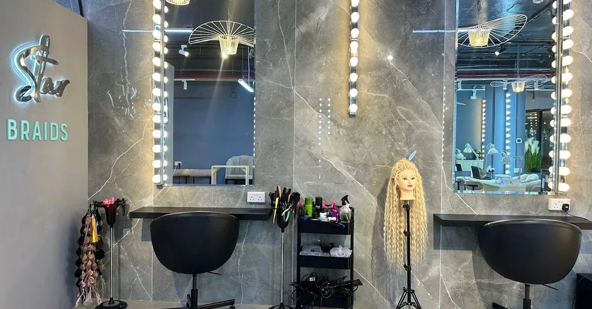 Signature Gel Manicures And Organic Pedicures For A Unique Experience in Dubai | Dubai Travel Tours Unleash Your Beauty With The Premium Hair Color Options at Wide Star Beauty Salon
