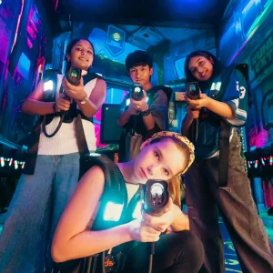 Single Game Of Laser Tag, Bundle Game Of 3 Or Laser Tag For 4 in Dubai | Dubai Travel Tours Single Game Of Laser Tag