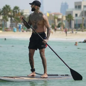 Single Or Double Kayak Or Paddleboard Or Water Bicycle For One Or Two in Dubai | Dubai Travel Tours Single Or Double Kayak Or Paddleboard Or Water Bicycle For One Or Two at Nar JetSki Rental