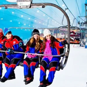 Unleash Winter Thrills With Access To Ski Dubai’s Snowy Paradise | Dubai Travel Tours Unleash Winter Thrills With Access To Ski Dubai’s Snowy Paradise at Kyka Group
