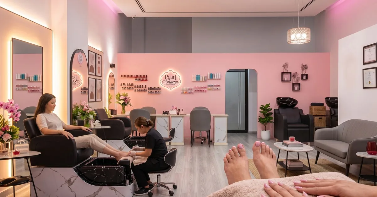 Skilled Professionals Offer… in Sharjah & N. Emirates | Dubai Travel Tours Skilled Professionals Offer… at Pearl shades ladies salon