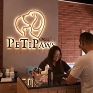 Small/Medium/Large Dog Basic Or Dry Grooming For Cat in Dubai | Dubai Travel Tours Small/Medium/Large Dog Basic Or Dry Grooming For Cat at PeTiPaws Grooming & Boarding
