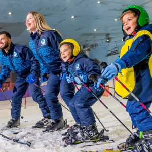 Snow Park Fun At Ski Dubai Snow Classic Or Snow Plus For 1 To 4 People | Dubai Travel Tours Snow Park Fun At Ski Dubai Snow Classic Or Snow Plus For 1 To 4 People at Pt Tourism
