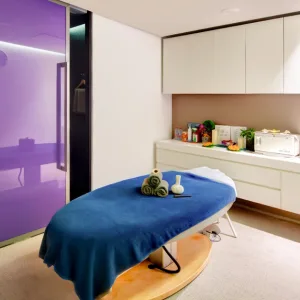 Soothing-pressure Massage &… at Club 21 Spa @ 5* The Act Hotel
