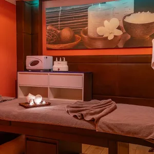 Spa Suasana At 5* Park Regis Kris Kin at Spa at 5* Park Regis Kris Kin