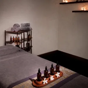 Spa Treatment + Facilities &temperature-controlled Outdoor Pool Access in Dubai | Dubai Travel Tours Spa Treatment + Facilities &temperature-controlled Outdoor Pool Access at Onsen Spa at 5* Movenpick Downtown