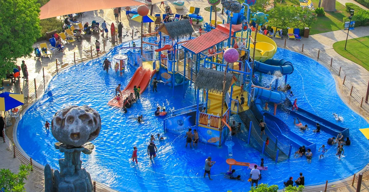 Splash Into Fun: Full Day Pass For The Pearls Kingdom Waterpark in Sharjah & N. Emirates | Dubai Travel Tours Splash Into Fun: Full Day Pass For The Pearls Kingdom Waterpark in Sharjah & N. Emirates | Dubai Travel Tours - Image 4