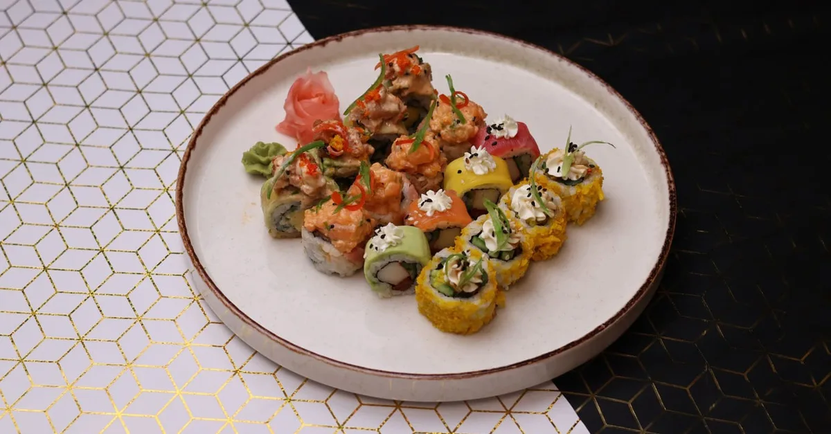 All-you-can-eat Sushi Buffet With Global Flavors & Local Ingredients in Dubai | Dubai Travel Tours Dubai