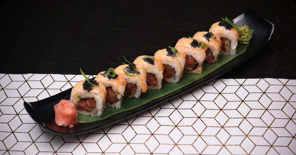 All-you-can-eat Sushi Buffet With Global Flavors & Local Ingredients in Dubai | Dubai Travel Tours United Arab Emirates