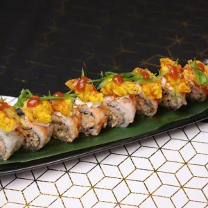 Sushi Combo For One Or Two At Sushi Fashion in Dubai | Dubai Travel Tours 2 Or 4 Adults at Sushi Fashion
