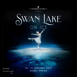 Swan Lake on Ice in Dubai – Shows and Theatrical Plays Swan Lake on Ice in Dubai Shows and Theatrical Plays
