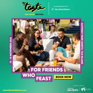 Taste of Abu Dhabi in Partnership with BMW Abu Dhabi Motors – Festivals Taste of Abu Dhabi in Partnership with BMW Abu Dhabi Motors Festivals
