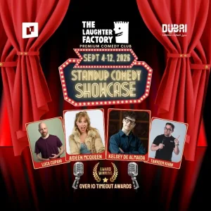 The Laughter Factory: 30 Years of Bringing People Together Through Laughter – Comedy Events The Laughter Factory: 30 Years of Bringing People Together Through Laughter Comedy Events