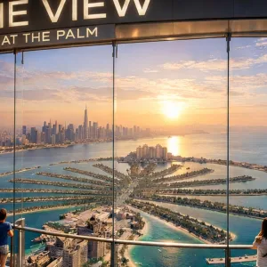 The View At The Palm Standard Entry Tickets in National Deal | Dubai Travel Tours The View At The Palm Standard Entry Tickets at Pax Holidays LLC