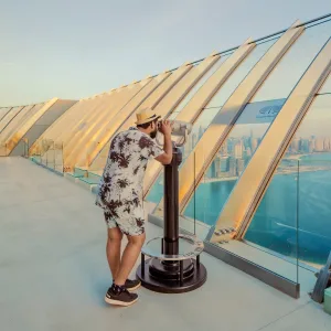 The View at The Palm – Fast Track + Next Level – Non-prime Hours – Experiences The View at The Palm - Fast Track + Next Level - Non-prime Hours Experiences