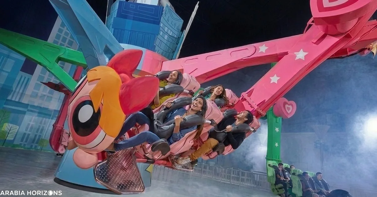Theme Park Tickets For Img Worlds Of Adventure in Dubai | Dubai Travel Tours Theme Park Tickets For Img Worlds Of Adventure at Arabia Horizons Tours LLC