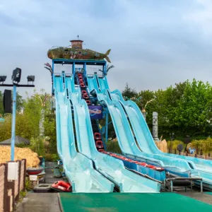 Thorpe Park Entry Ticket – Theme Parks Thorpe Park Entry Ticket Theme Parks