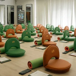 Three Or Five Sessions Of 60-minute Yoga Meditation Breathwork in Dubai | Dubai Travel Tours Three Or Five Sessions Of 60-minute Yoga Meditation Breathwork at URBAN WELLNESS HOTEL APARTMENTS