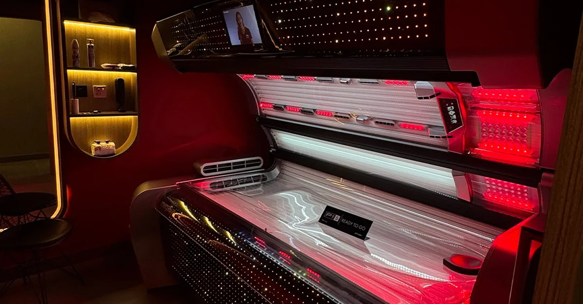 Three Or Five Sessions Of Full Body Solarium Tan At Plush Tan in Dubai | Dubai Travel Tours Dubai