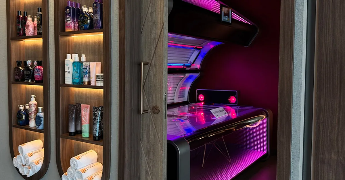 Three Or Five Sessions Of Full Body Solarium Tan At Plush Tan in Dubai | Dubai Travel Tours United Arab Emirates