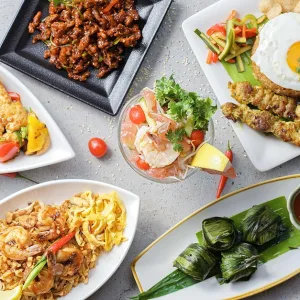 Three-course Thai Food Experience At Go Thai in Dubai | Dubai Travel Tours Aed 60