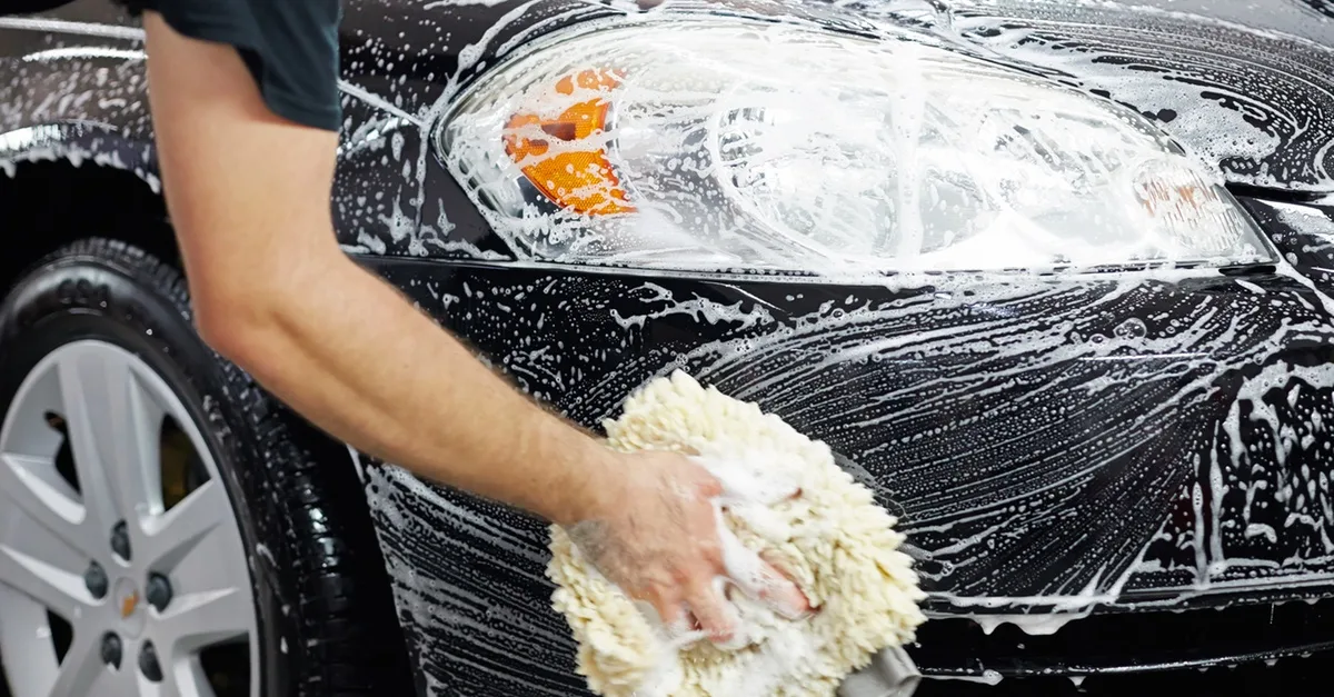 Transform With Full Car Wash, Exterior Car Polishing For Suv Or Sedan in Dubai | Dubai Travel Tours Transform With Full Car Wash