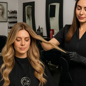 Transform With Hair Wash, Blow-dry, Roots Color, Haircut, & More in Dubai | Dubai Travel Tours Transform With Hair Wash