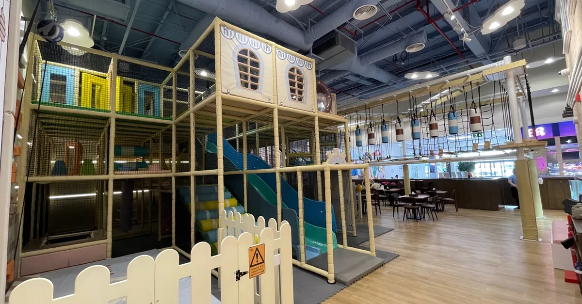 Two Or Three Hours Play Area For Four People At Koko Kids Play Area in Dubai | Dubai Travel Tours Two Or Three Hours Play Area For Four People At Koko Kids Play Area at Koko Kids Play Area