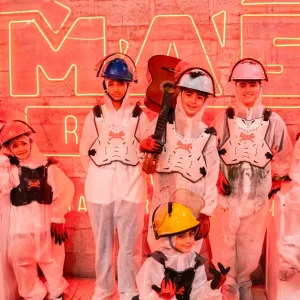Unleash Thrills In A Smash Room Adventure For Up To Six People in Dubai | Dubai Travel Tours Unleash Thrills In A Smash Room Adventure For Up To Six People at The Smash Room