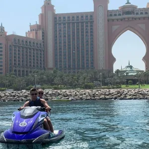 Unleash Your Inner Thrill-seeker: Jet Ski Rental For Up To 90 Minutes at The Excellence Leisure Yachts & Boats Rental