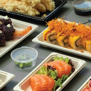 Unlimited Sushi With Drinks For 1, 2, Or 4 People in Dubai | Dubai Travel Tours Unlimited Sushi With Drinks For 1
