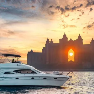 Unwind On Luxury Yachts With Premier Charter Services Around Dubai at Master Yachts Cruises