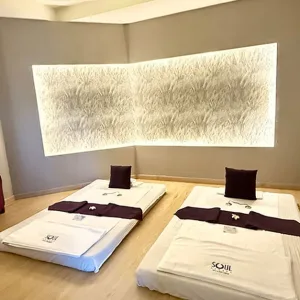 Unwind With Spa Treatments