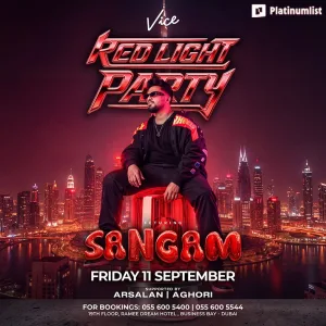 Vice Presents Friday Bollywood Fiesta Dubai – Nightlife Vice Presents Friday Bollywood Fiesta Dubai Nightlife