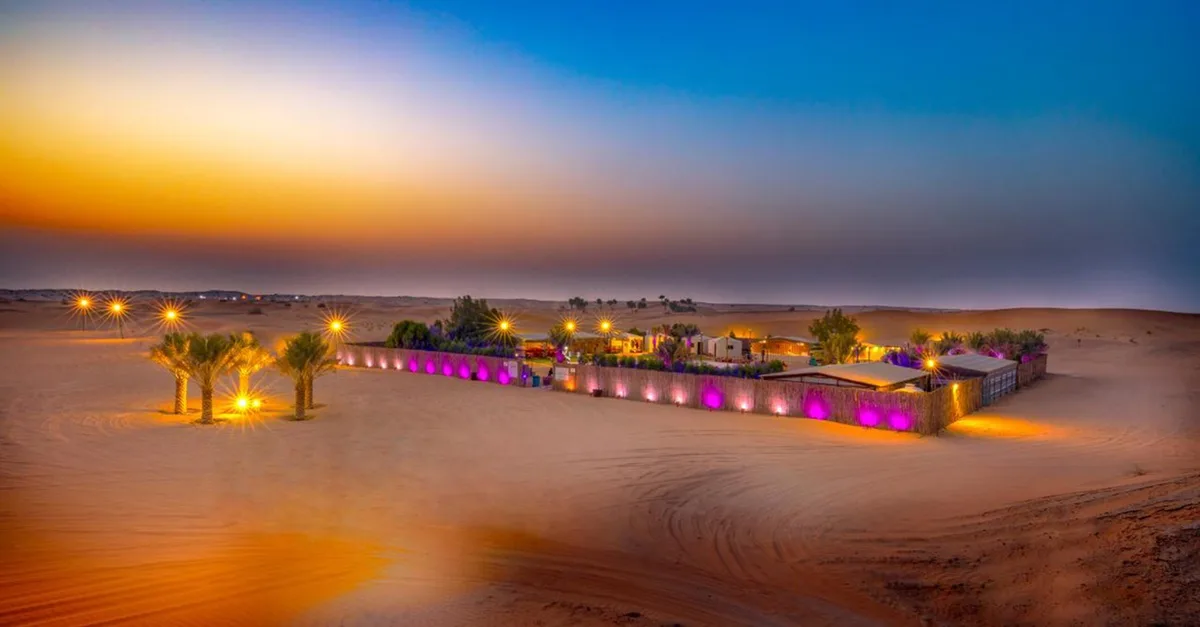 Vip Desert Safari & Optional Quad Bike With Transfers in Dubai | Dubai Travel Tours Dubai