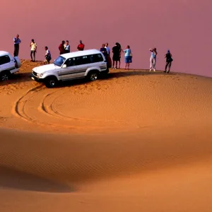 Vip Desert Safari With Pick-up in Sharjah & N. Emirates | Dubai Travel Tours Vip Desert Safari With Pick-up at Desert Thrill Tourism
