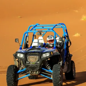 Vip Dessert Safari Tour For 1