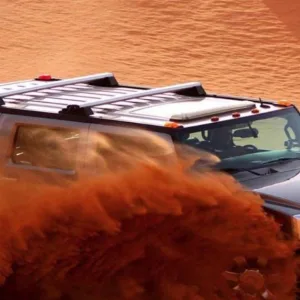 Vip Hummer Safari Experience at Desert King Tourism
