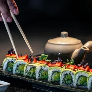 Voucher For Traditional Japanese Dishes in Dubai | Dubai Travel Tours Voucher For Traditional Japanese Dishes at Kanpai Restaurant And Lounge