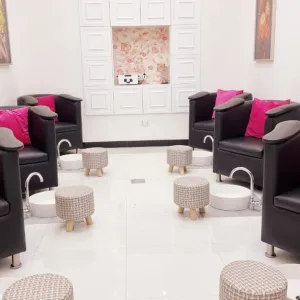 Manicure And Pedicure in Dubai | Dubai Travel Tours Manicure And Pedicure at Ombre Salon JVC