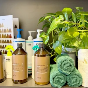 Wash, Cut And Blow-dry, Root Colour With Paddle Brush Dry And More in Dubai | Dubai Travel Tours Wash