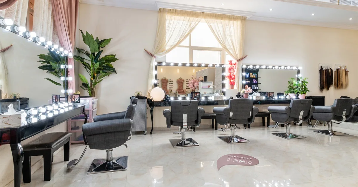Wash, Trim And Blow-dry With Optional Hot Oil Treatment Or Root Colour in Dubai | Dubai Travel Tours United Arab Emirates